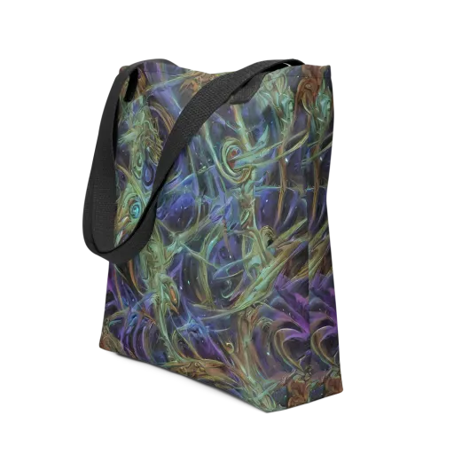 Neptune’s Garden on a Tote Bag