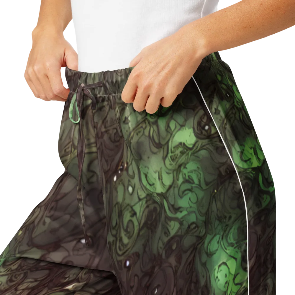 Mossborn Masquerade on Women's Pajama Pants — Product details