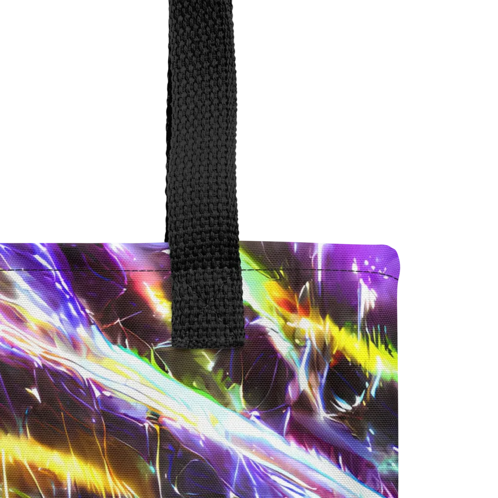 Galactic Cell on Tote Bag — Product details