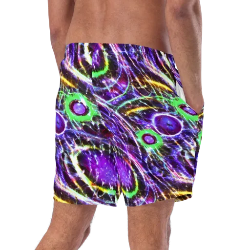 Galactic Cell on a Swim Trunks