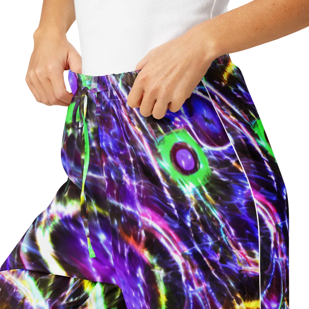 Galactic Cell on Women's Pajama Pants — Product details
