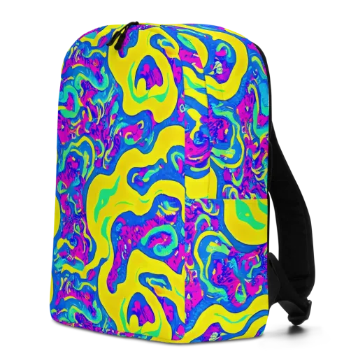 Fevered Flow on a Minimalist Backpack