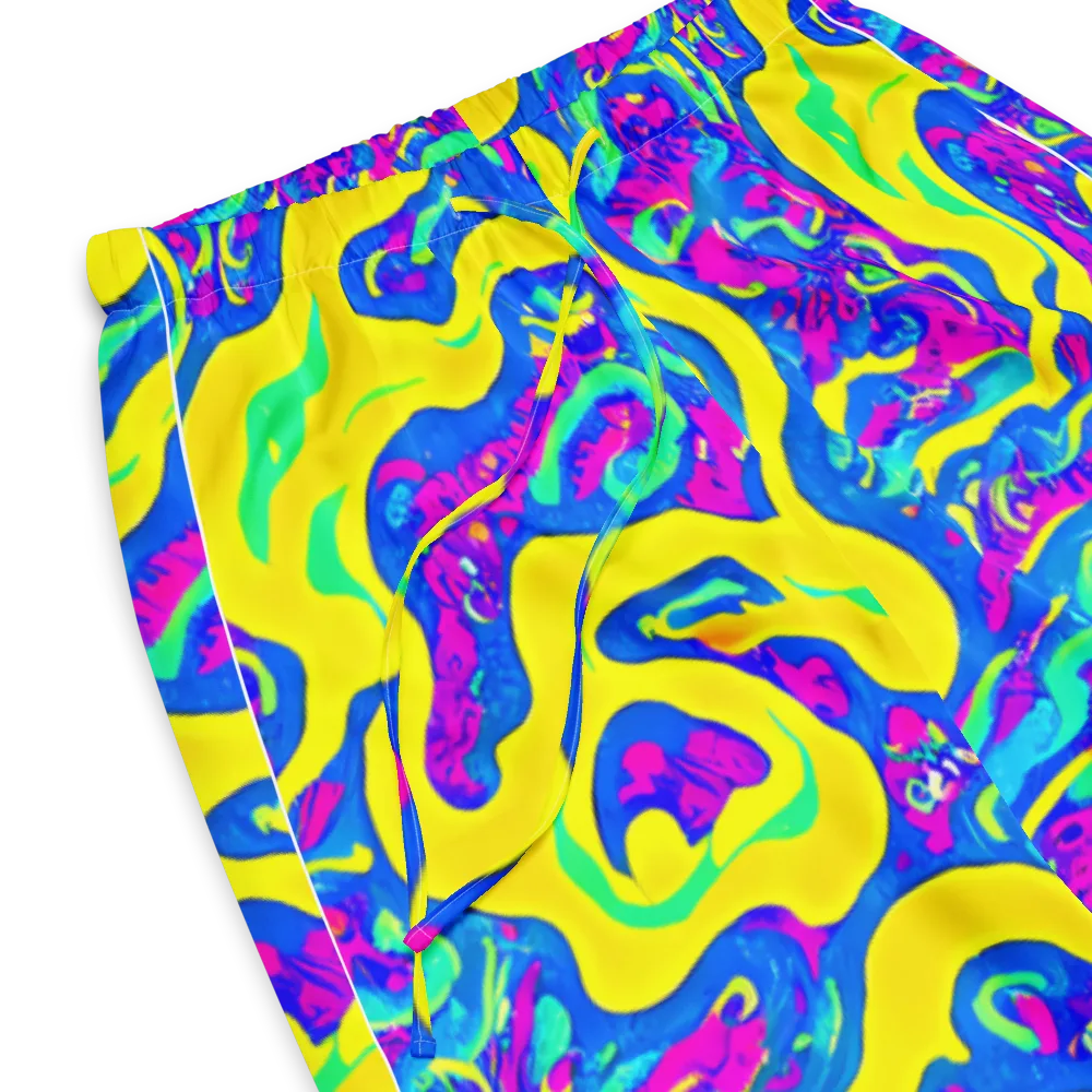 Fevered Flow on Women's Pajama Pants — Product details