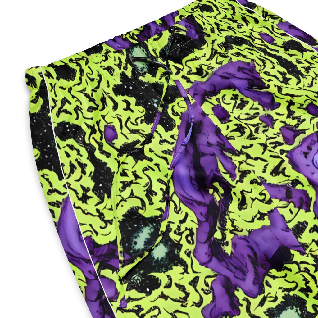Violet Mayhem on Women's Pajama Pants — Product details