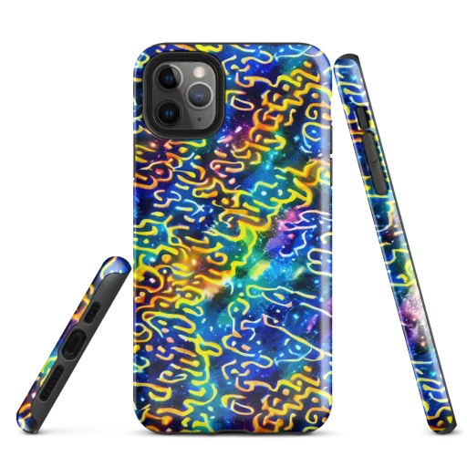 Astral Ampersand on a Tough Case for iPhone®