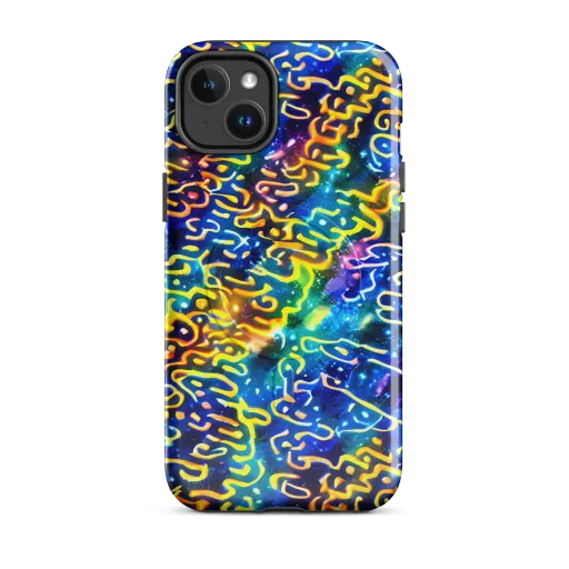 Astral Ampersand on a MagSafe Tough Case for iPhone®