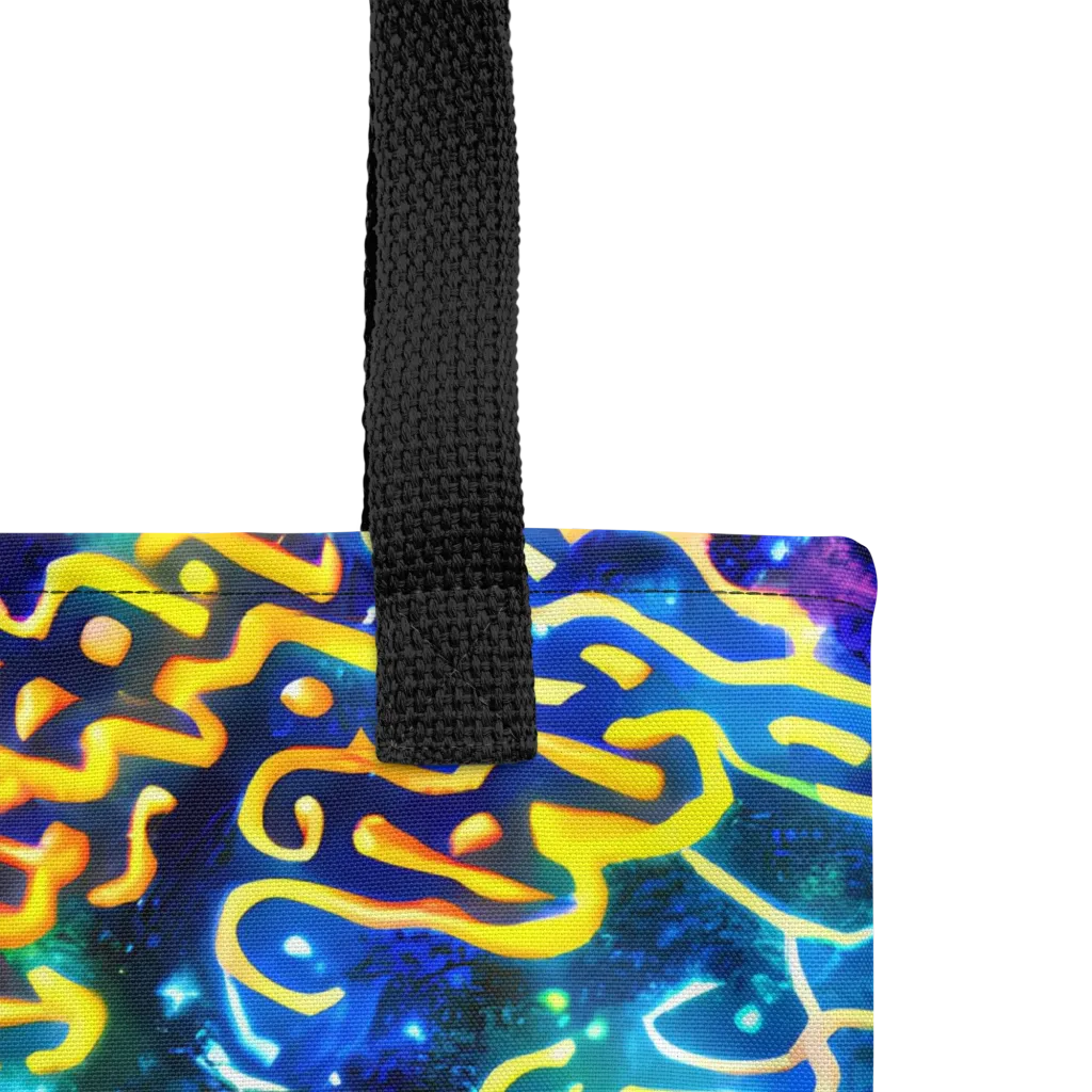 Astral Ampersand on Tote Bag — Product details
