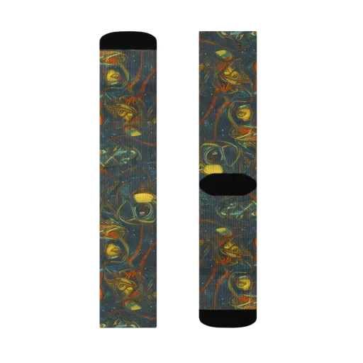 Deepwater Fire on a Socks