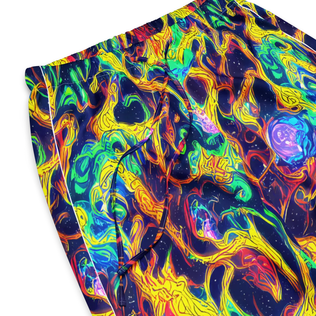 Fever Dream Galaxy on Women's Pajama Pants — Product details