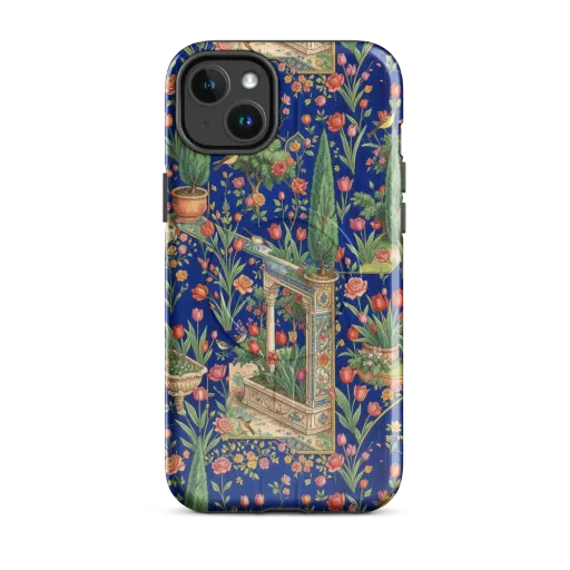 Cypress Aviary on a MagSafe Tough Case for iPhone®