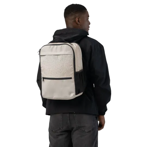 Flock At Dusk on a Utility Backpack