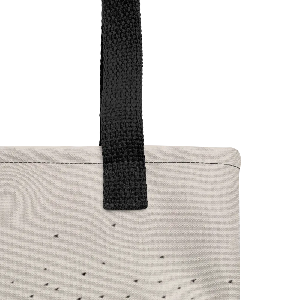 Flock At Dusk on Tote Bag — Product details