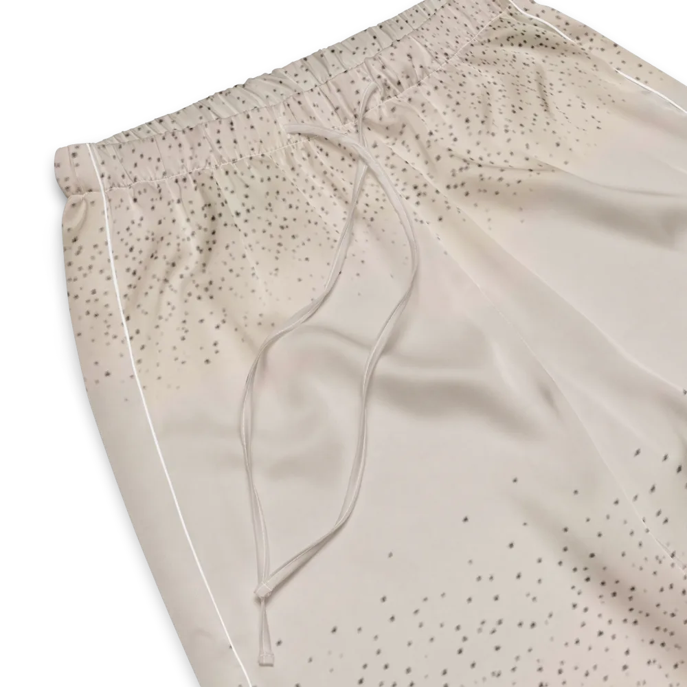 Flock At Dusk on Women's Pajama Pants — Product details