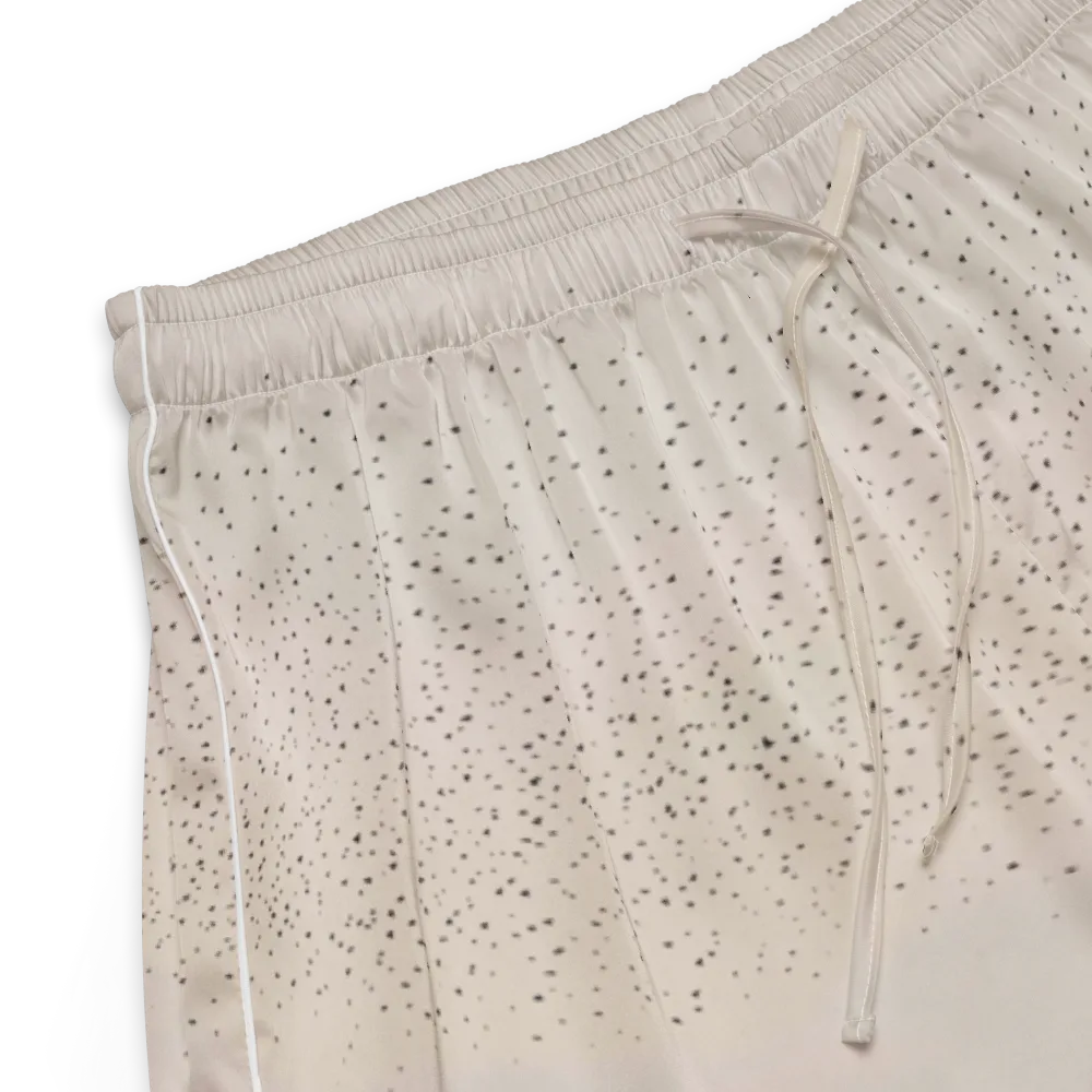 Flock At Dusk on Women's Pajama Shorts — Product details