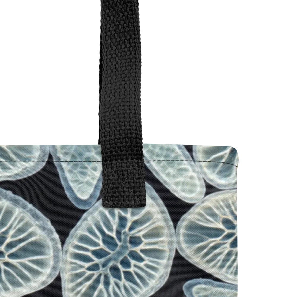 Midnight Citrus on Tote Bag — Product details