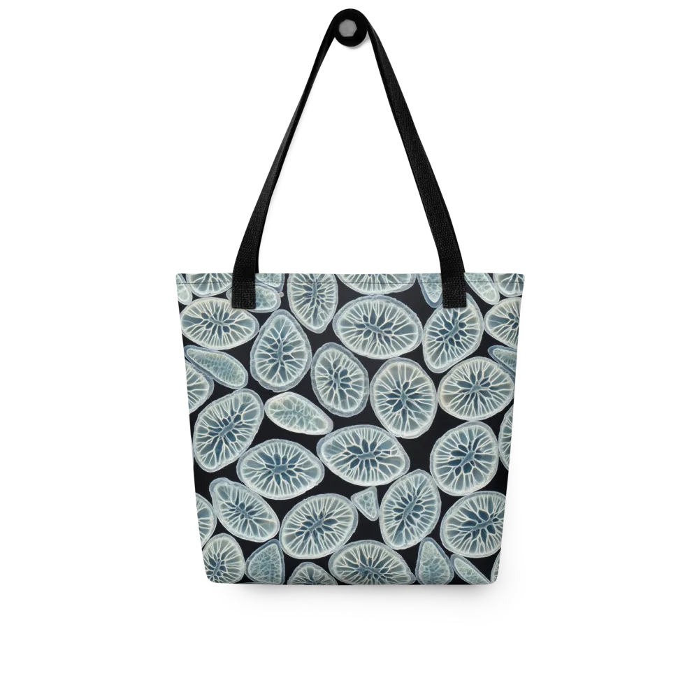 Midnight Citrus on Tote Bag — Front