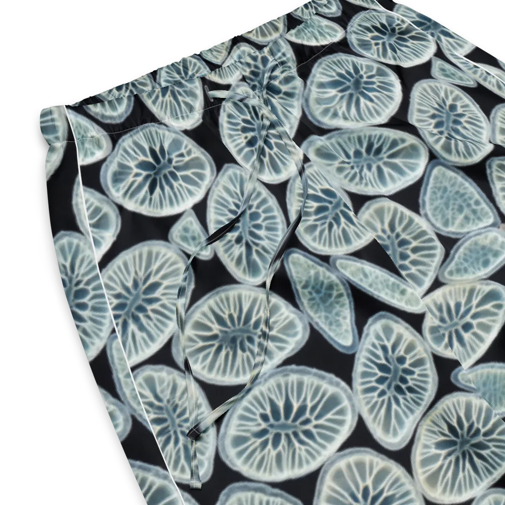 Midnight Citrus on Women's Pajama Pants — Product details