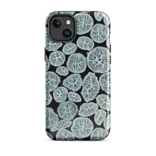 Frosted Citrus on a MagSafe Tough Case for iPhone®