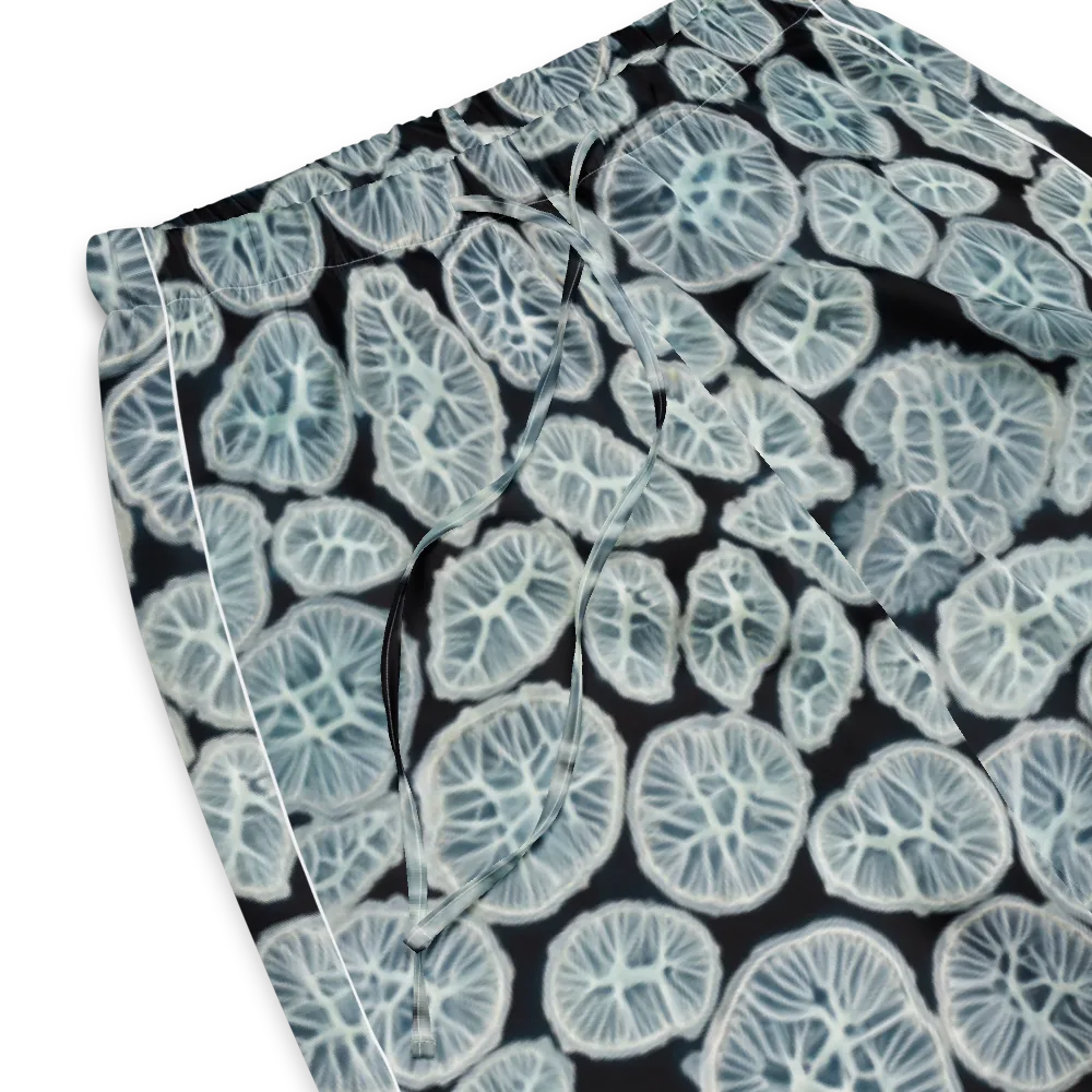 Frosted Citrus on Women's Pajama Pants — Product details