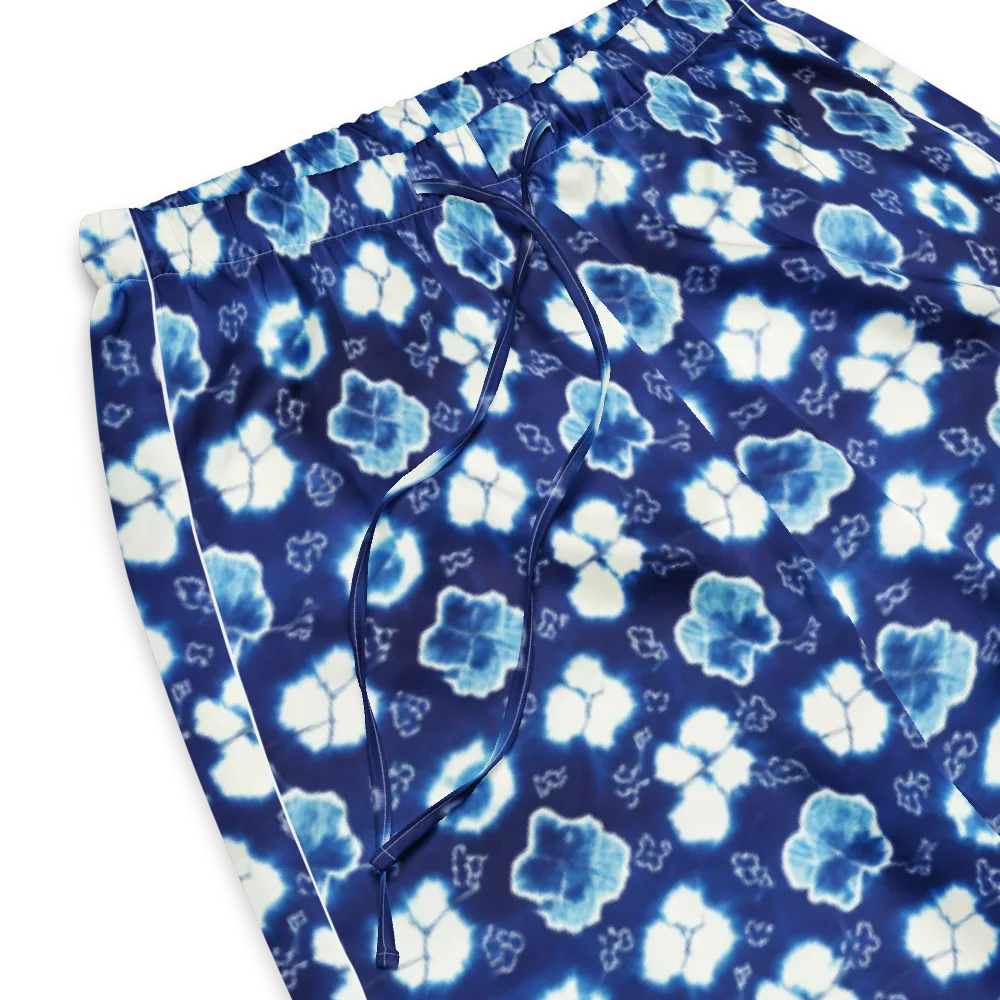 Indigo Botanica on Women's Pajama Pants — Product details