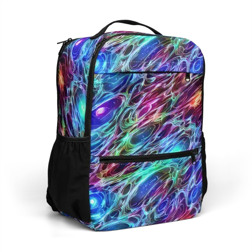Electric Tides on a Utility Backpack