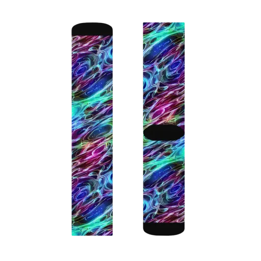 Electric Tides on a Socks