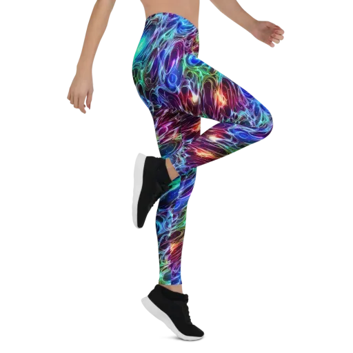 Electric Tides on a Leggings