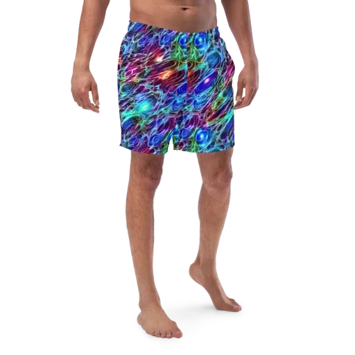 Electric Tides on a Swim Trunks