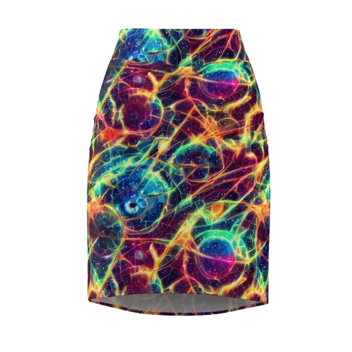 Prismatic Voltage on a Pencil Skirt