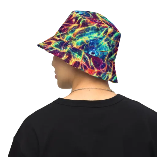 Prismatic Voltage on a Reversible Bucket Hat