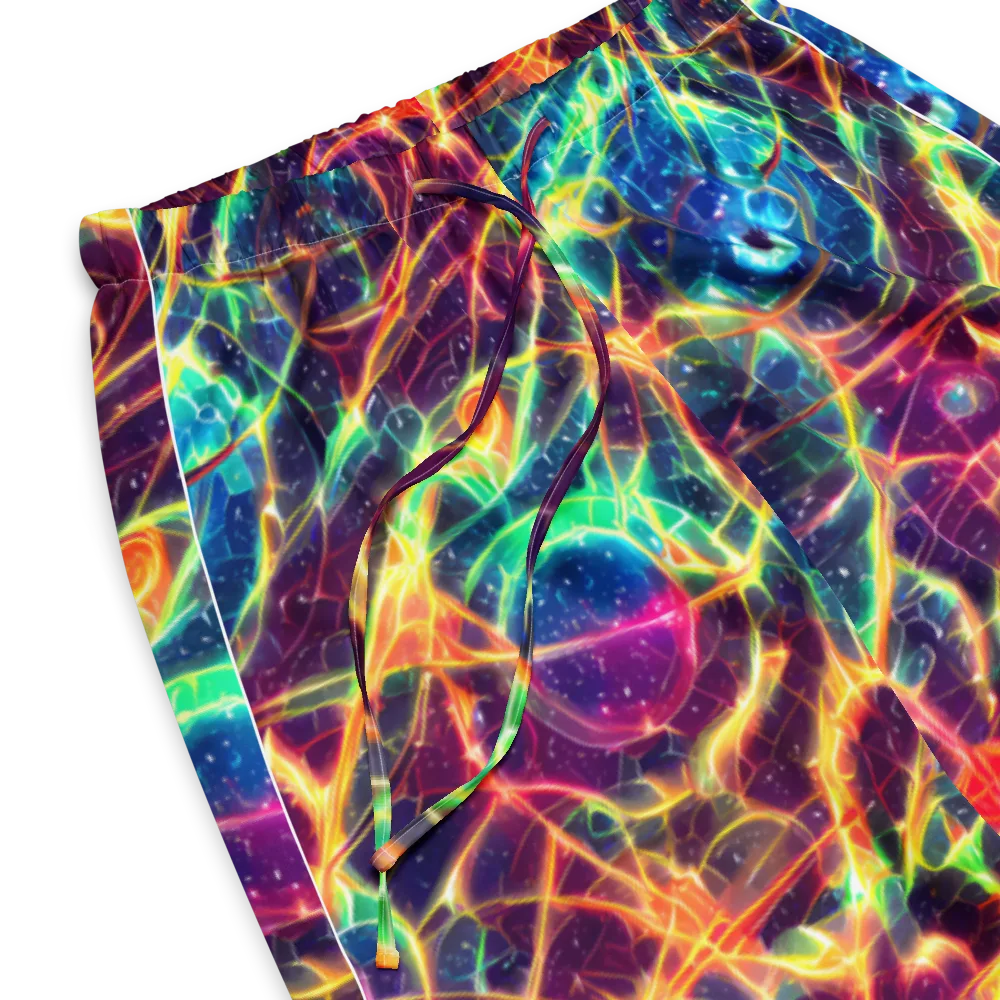 Prismatic Voltage on Women's Pajama Pants — Product details