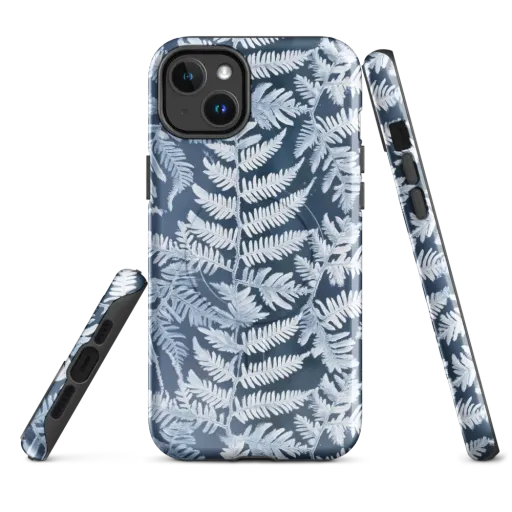 Winter Frond on a MagSafe Tough Case for iPhone®