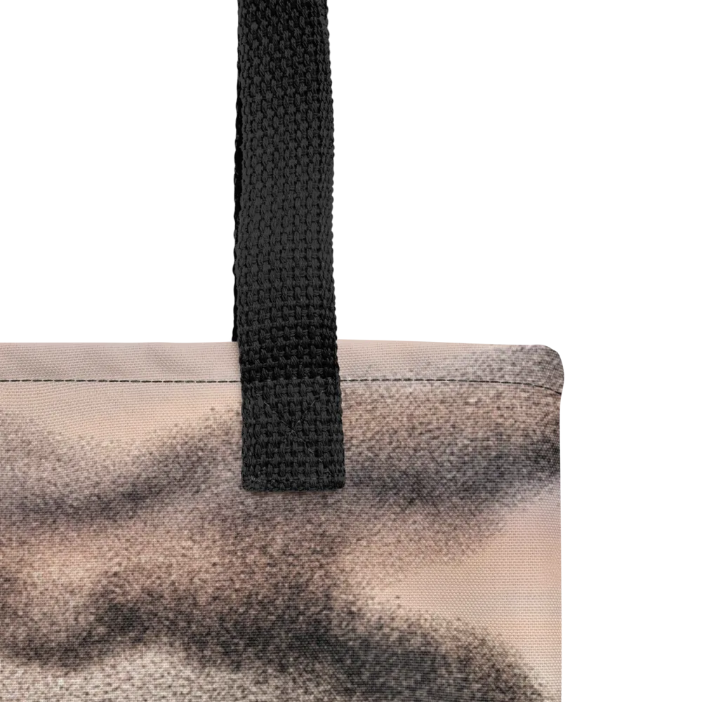 Cloudscape Nocturne on Tote Bag — Product details