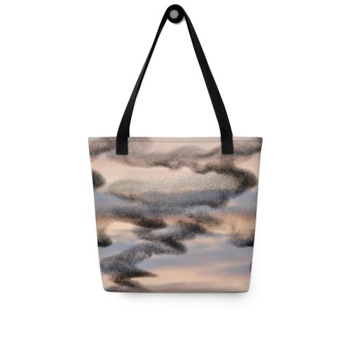 Cloudscape Nocturne on a Tote Bag