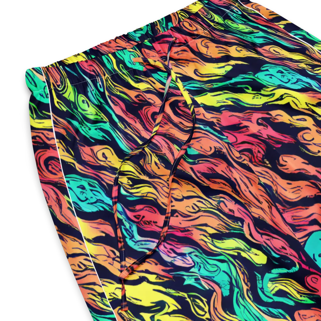 Neon Morphosis on Women's Pajama Pants — Product details