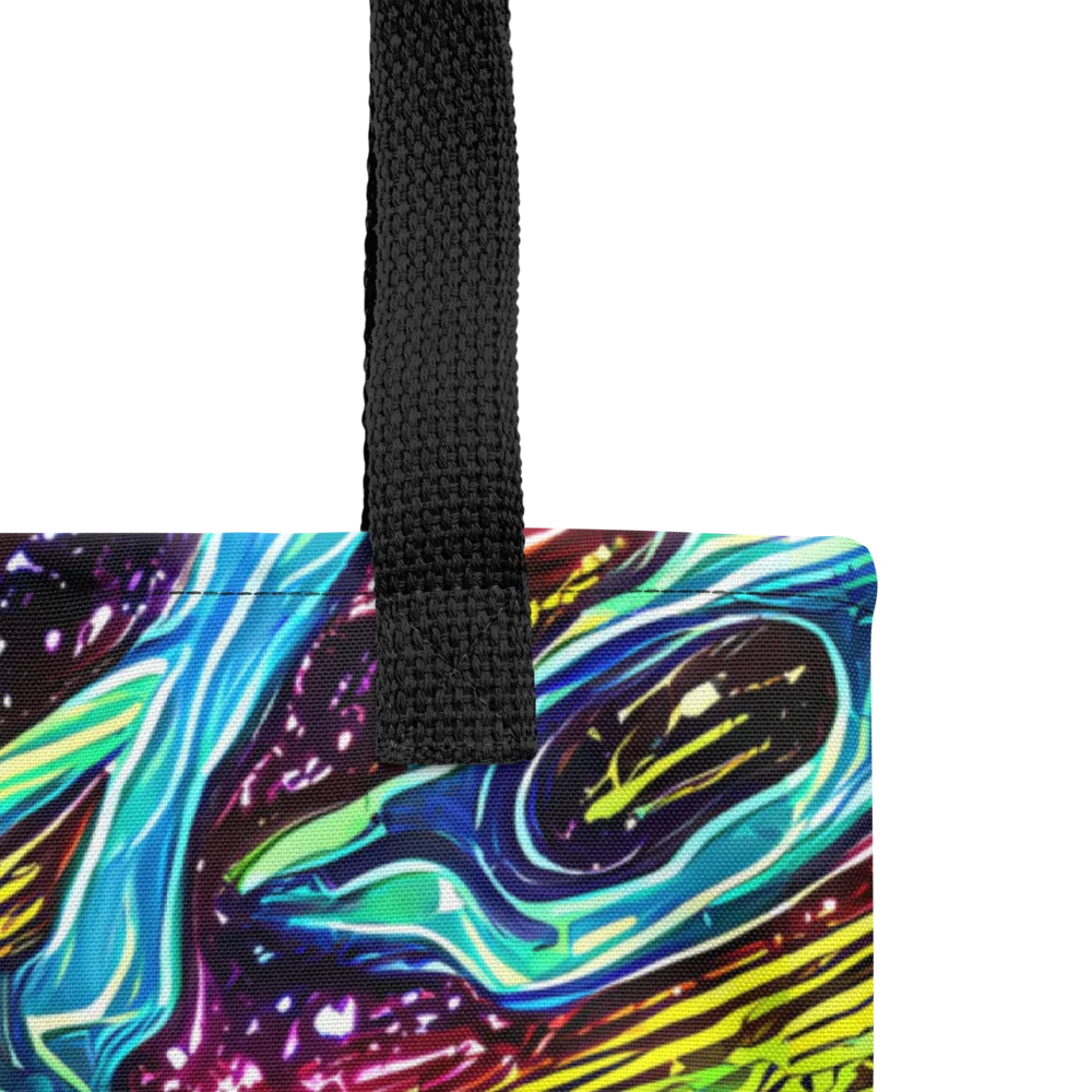 Acid Tide on Tote Bag — Product details