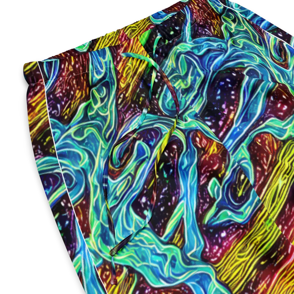 Acid Tide on Women's Pajama Pants — Product details