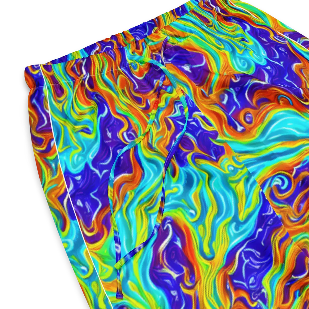 Liquid Carnival on Women's Pajama Pants — Product details