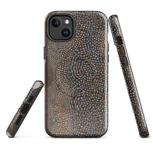 Cocoa Constellation on a MagSafe Tough Case for iPhone®