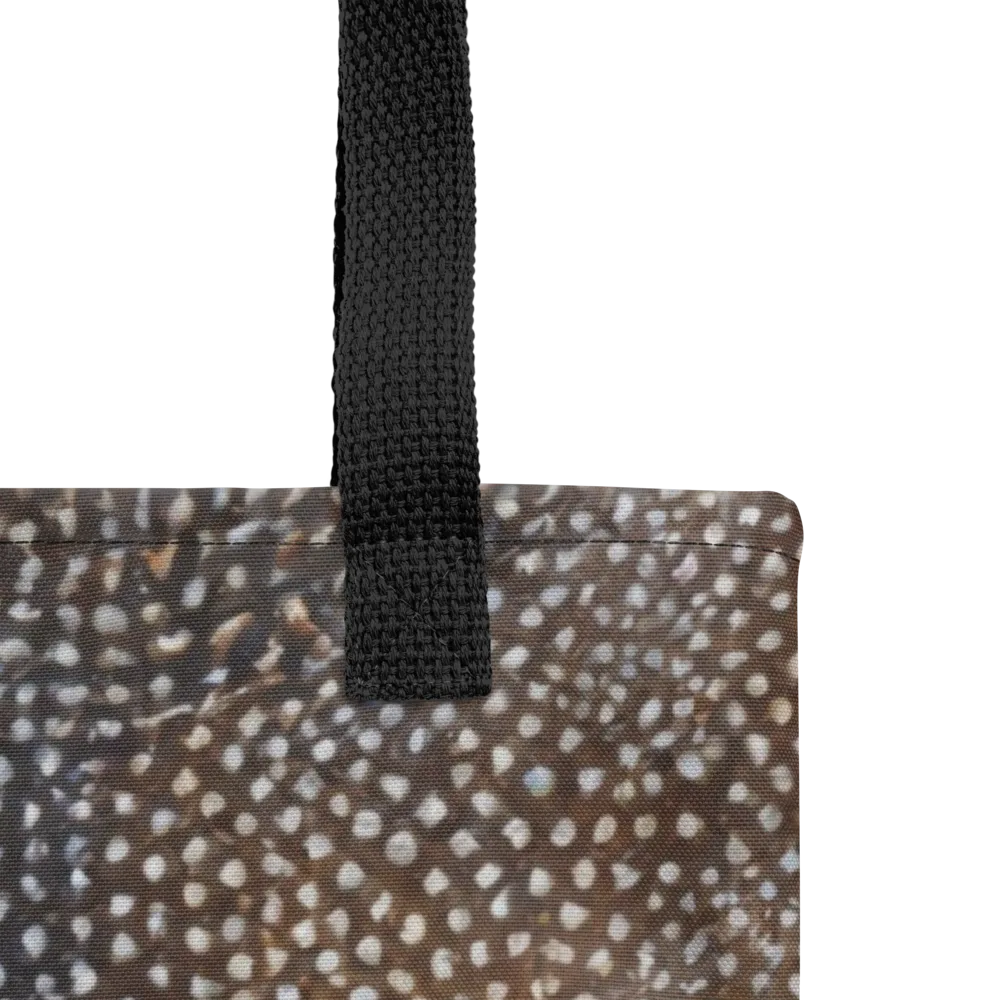 Cocoa Constellation on Tote Bag — Product details