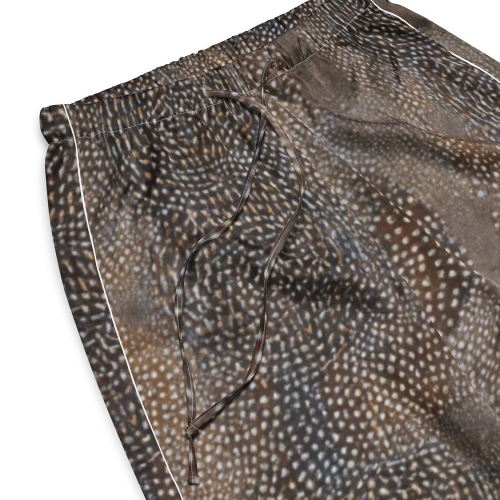 Cocoa Constellation on Women's Pajama Pants — Product details