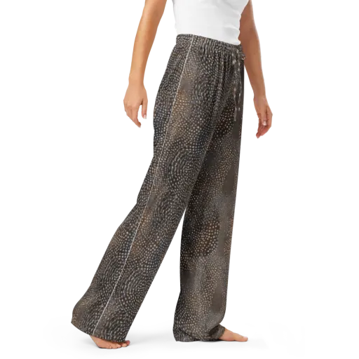 Cocoa Constellation on a Women's Pajama Pants