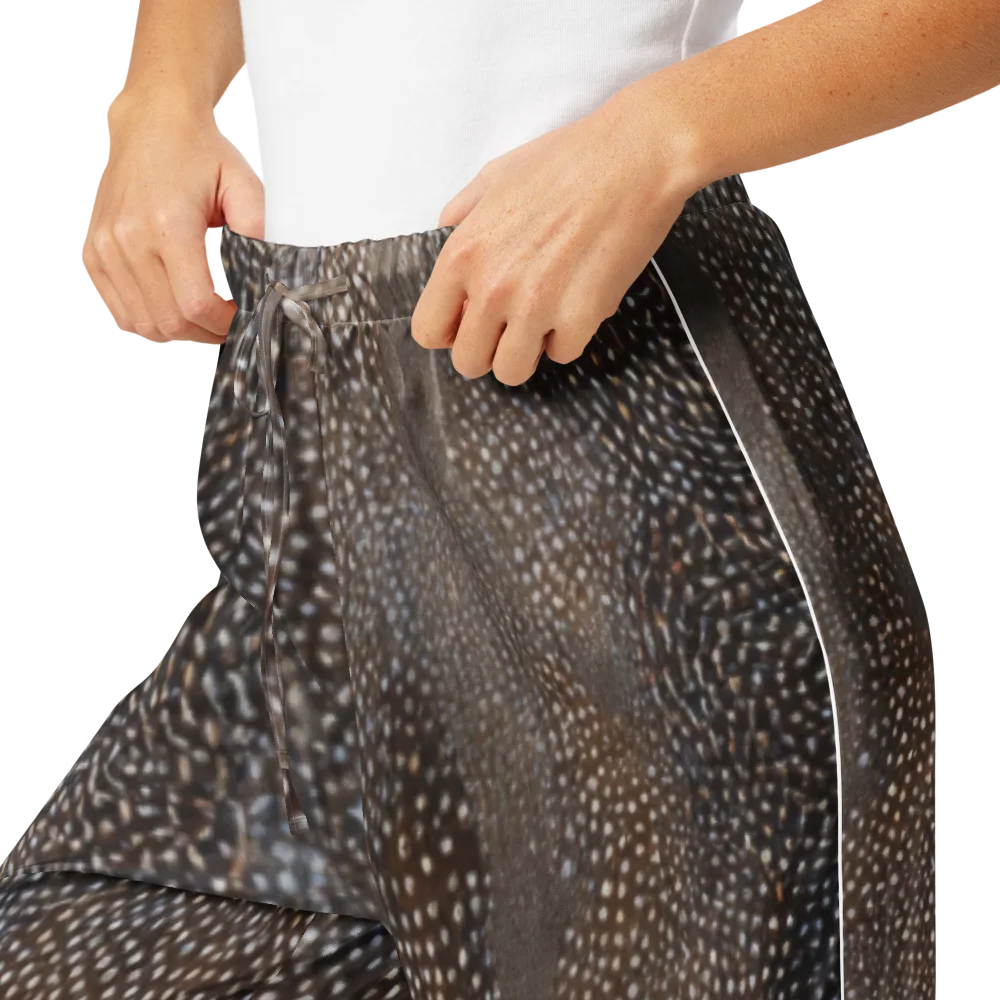 Cocoa Constellation on Women's Pajama Pants — Product details