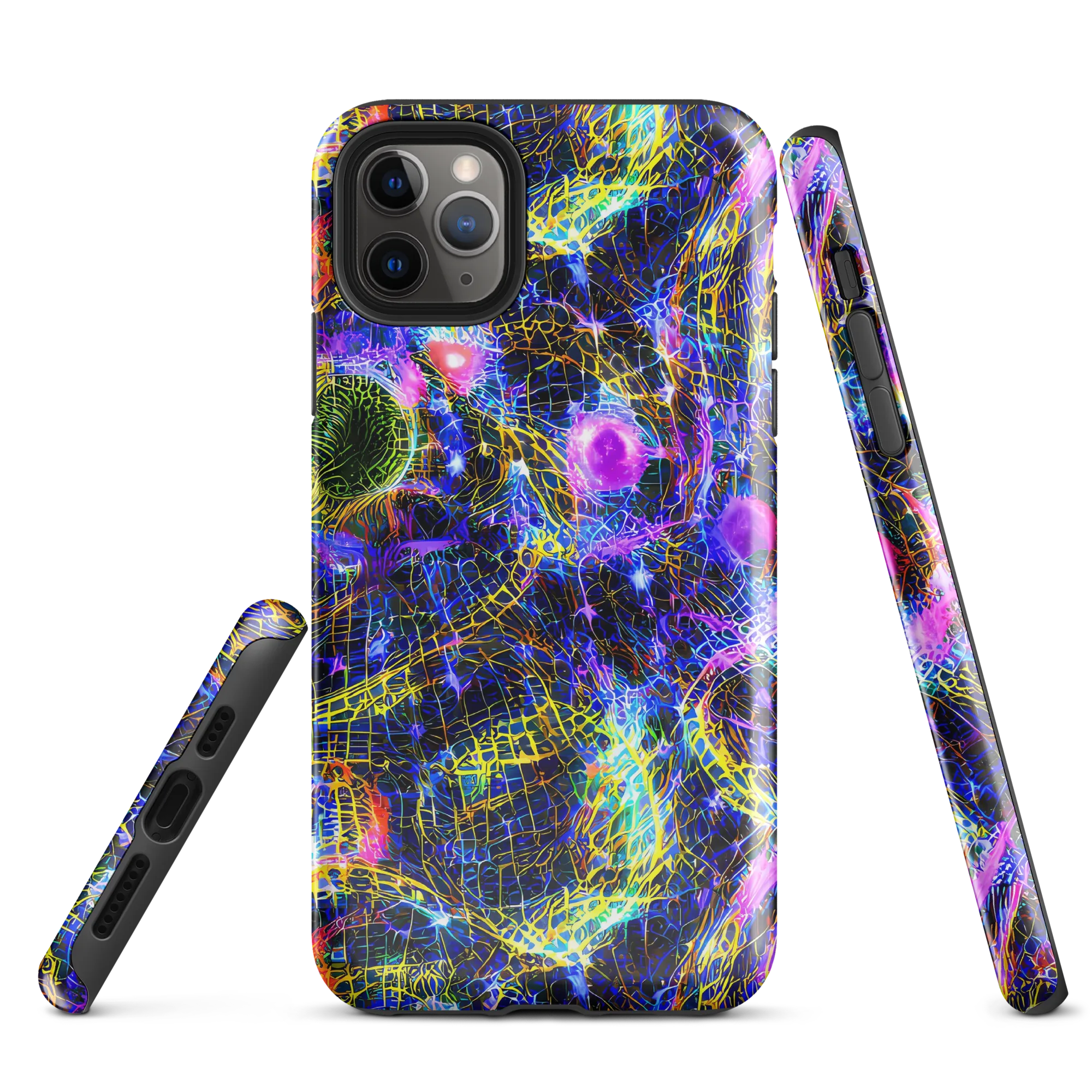 Prismatic Wilds on Tough Case for iPhone® — Front