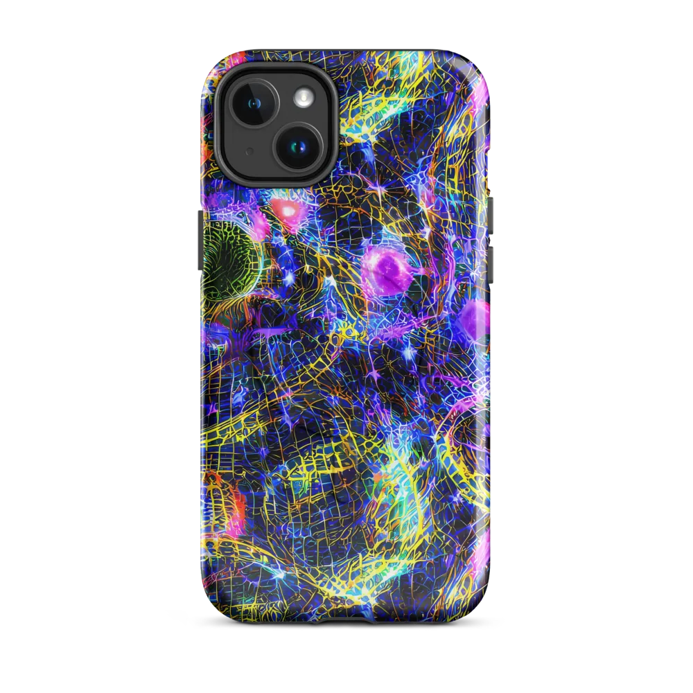 Prismatic Wilds on MagSafe Tough Case for iPhone® — Front