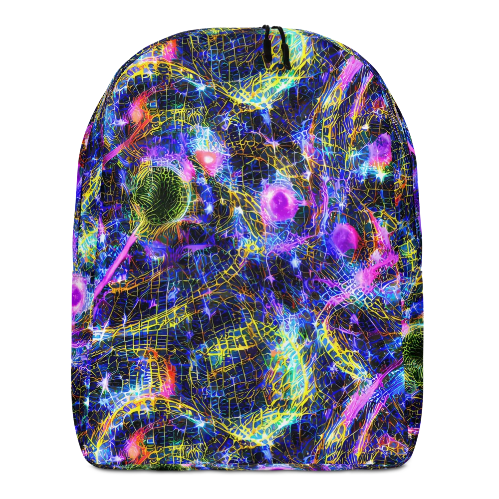 Prismatic Wilds on Minimalist Backpack — Front