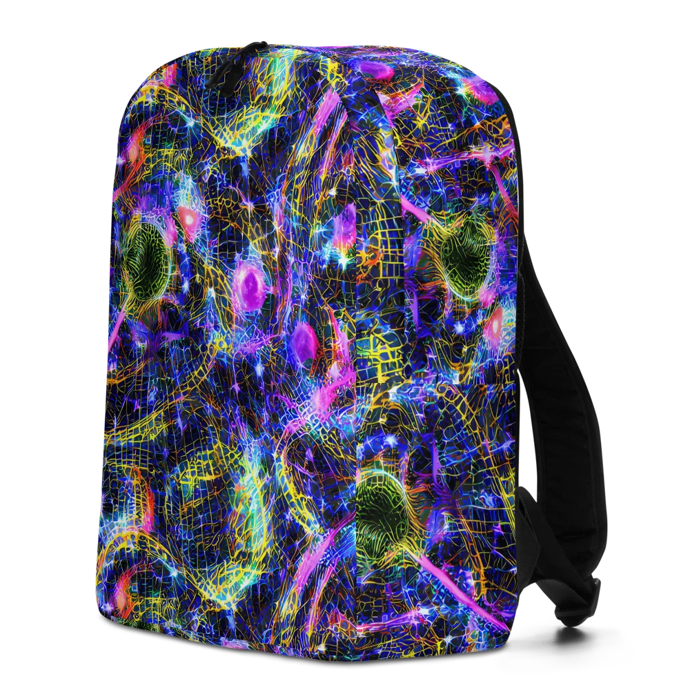 Prismatic Wilds on Minimalist Backpack — Left