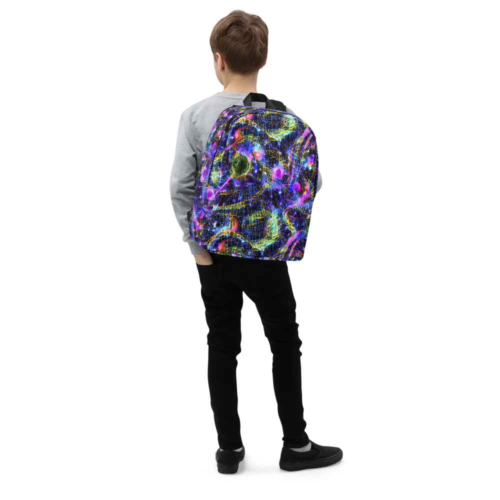 Prismatic Wilds on Minimalist Backpack — Right Front