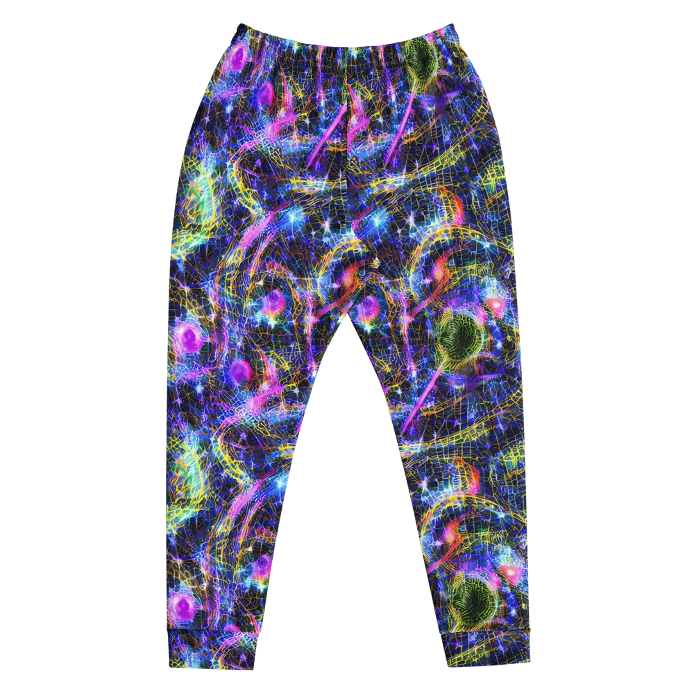 Prismatic Wilds on Men's Joggers — Front