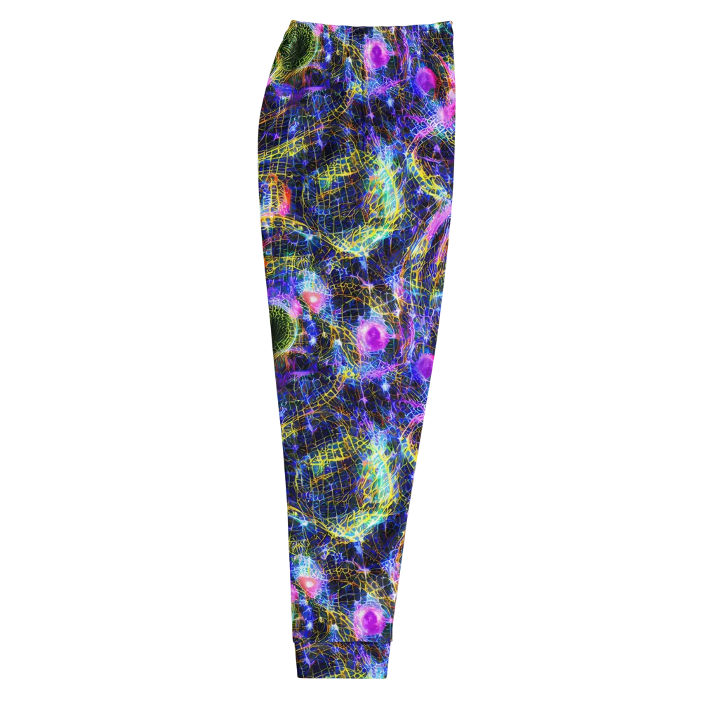 Prismatic Wilds on Men's Joggers — Right